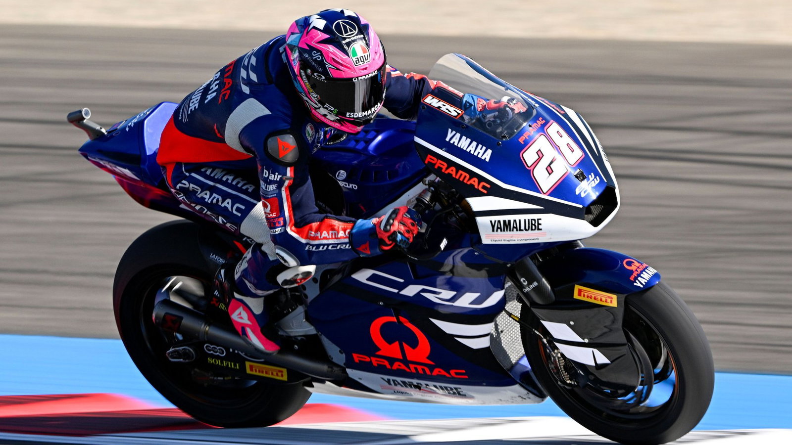 Izan Guevara, 2026, Moto2