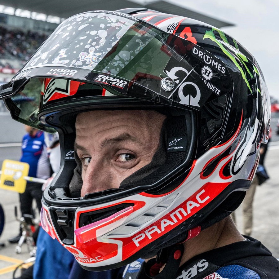 Jack Miller, Suzuka 8 Hours.