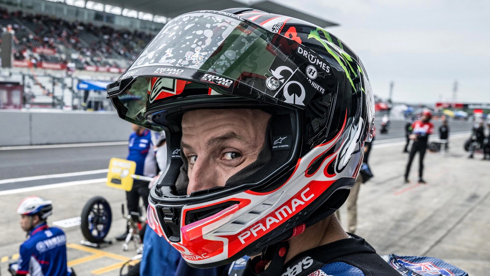 Jack Miller, Suzuka 8 Hours.