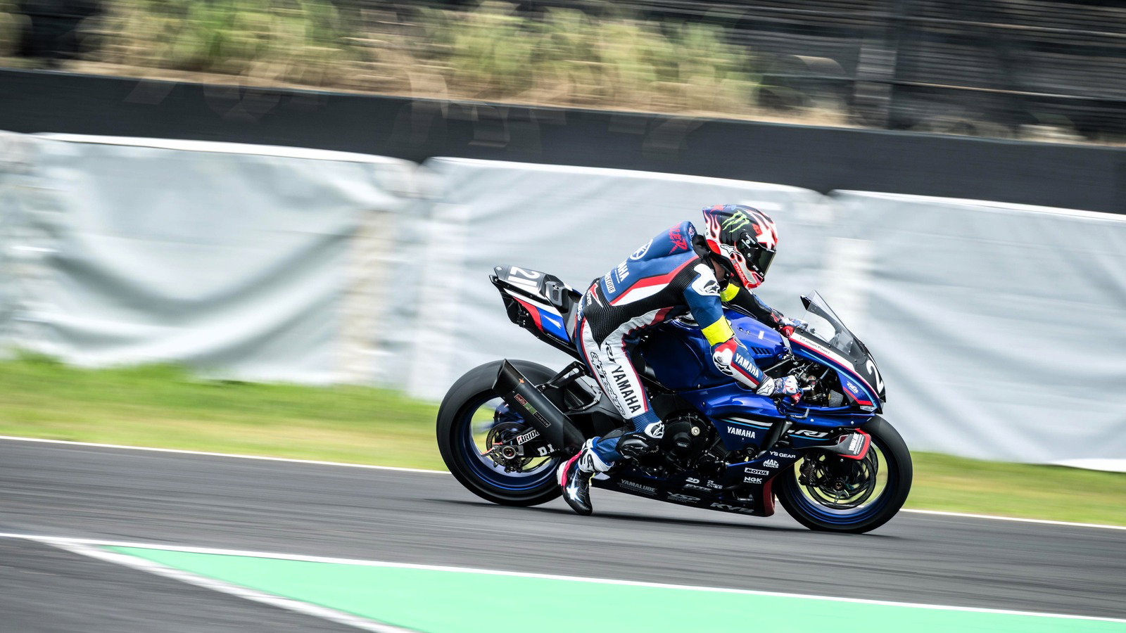 Jack Miller, 2026 Suzuka 8 Hours.