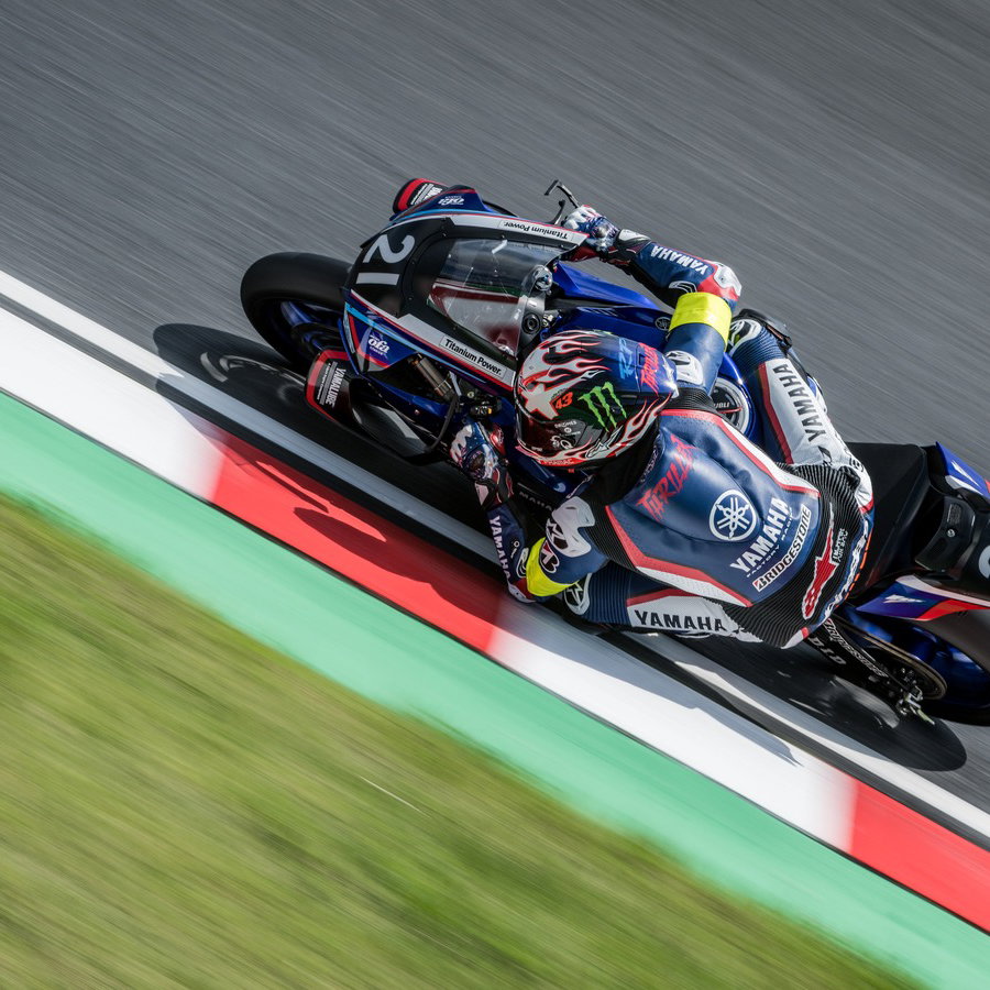 Jack Miller, Suzuka 8 Hours.
