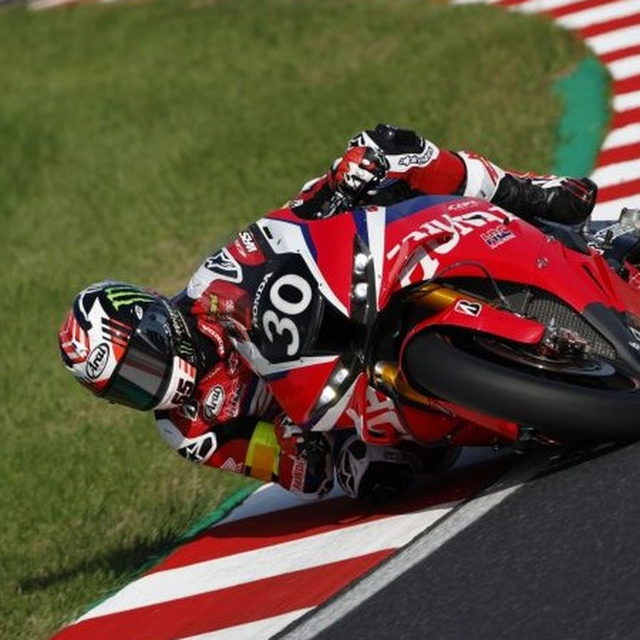 Jonathan Rea, 2026 Suzuka 8 Hours.
