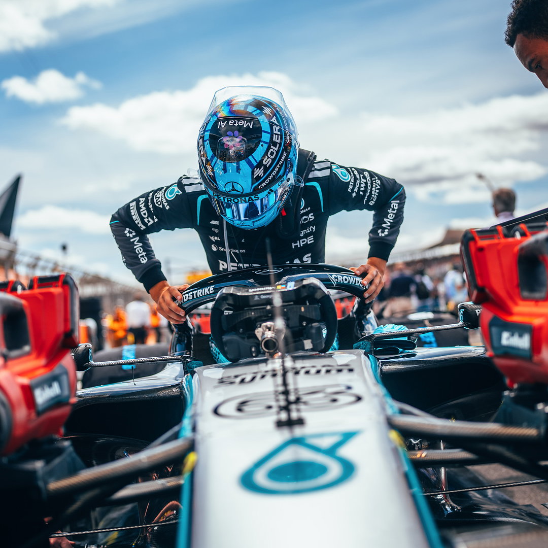 Mercedes has been fast but fallible this season