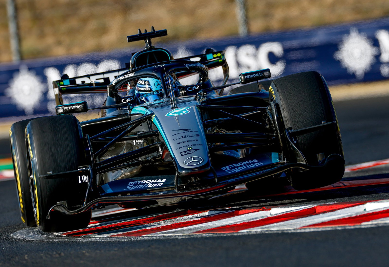 Mercedes has won eight of the first 11 races