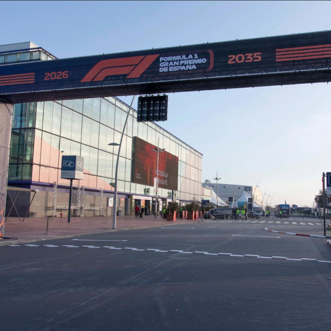 Madrid will host F1 in September