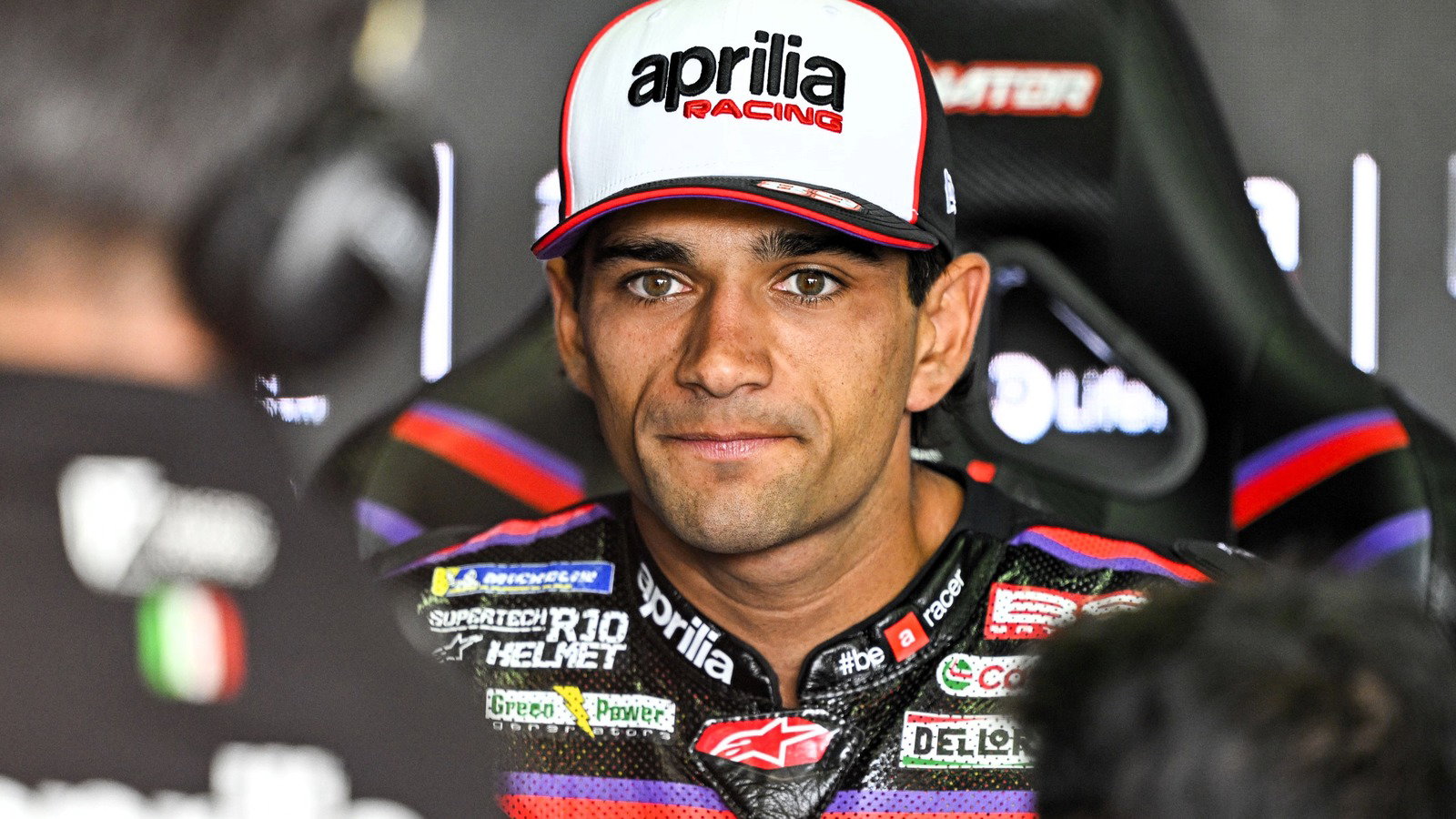 Jorge Martin, 2026 Sachsenring MotoGP. 