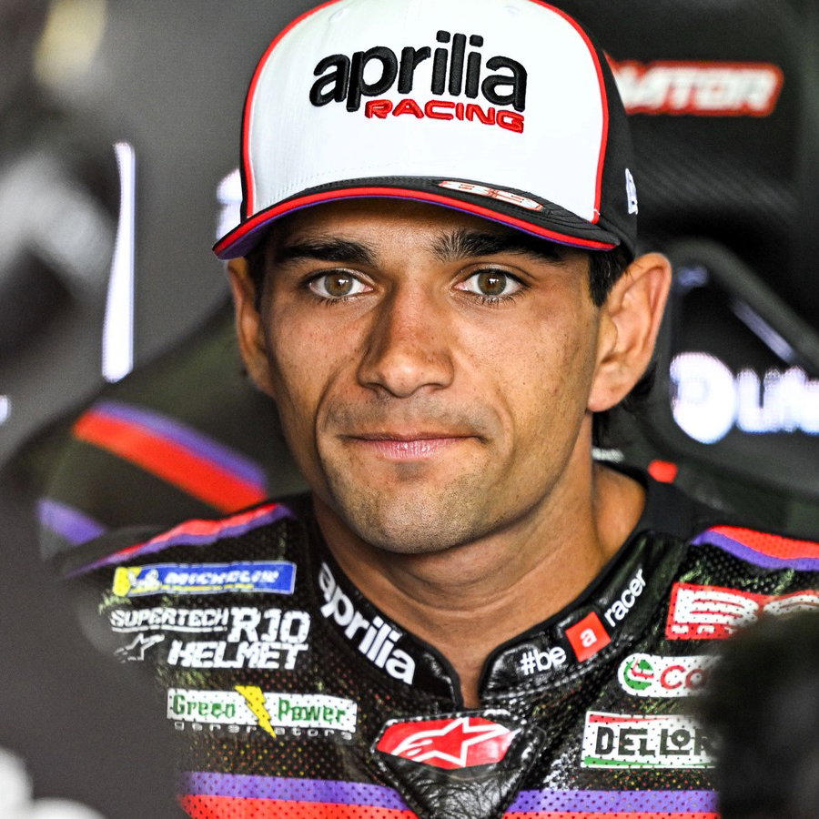 Jorge Martin, 2026 Sachsenring MotoGP.