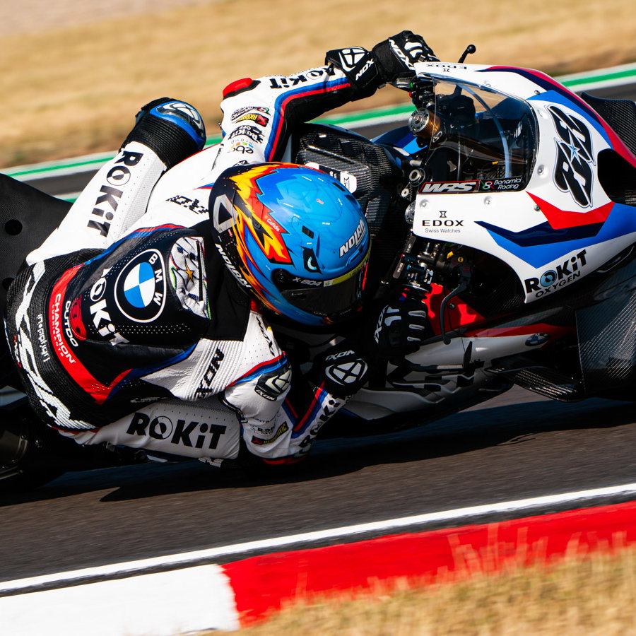 Miguel Oliveira, 2026 UK WorldSBK. Credit: Tony Goldsmith.