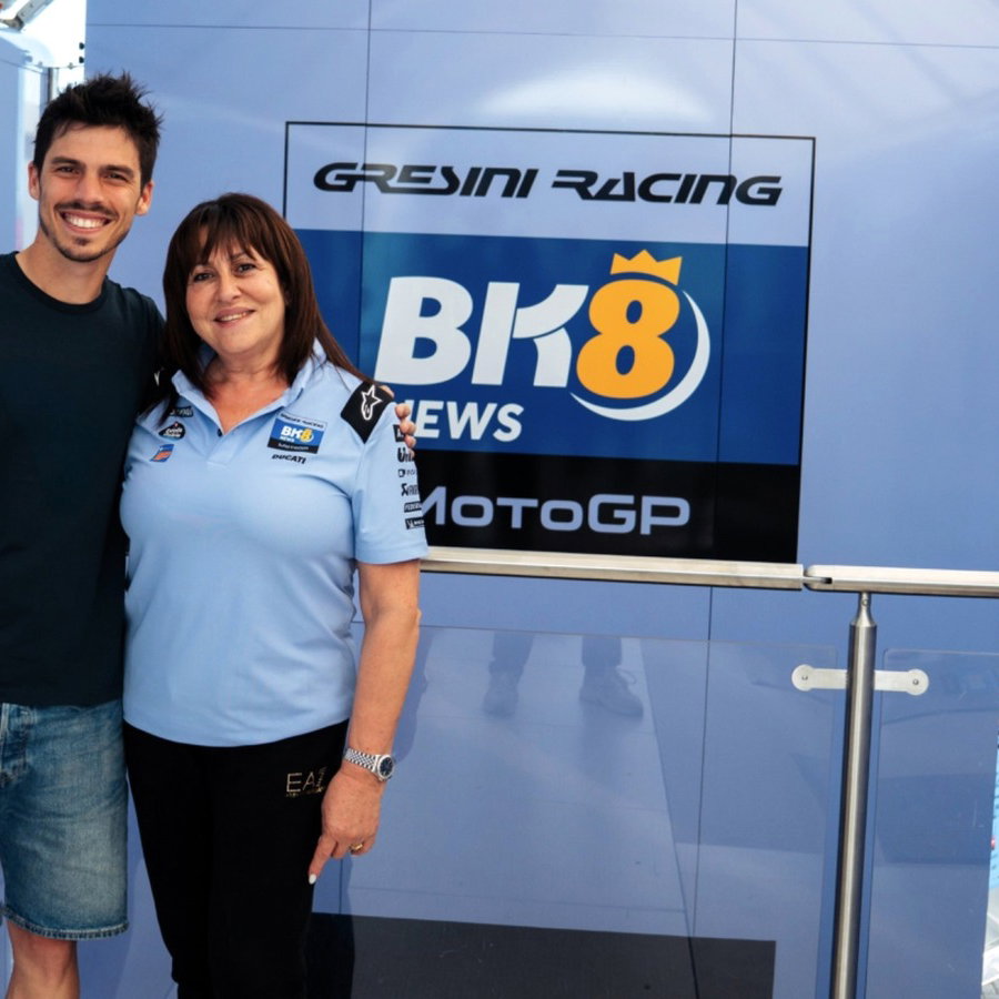 Joan Mir joins Gresini Ducati for 2027.