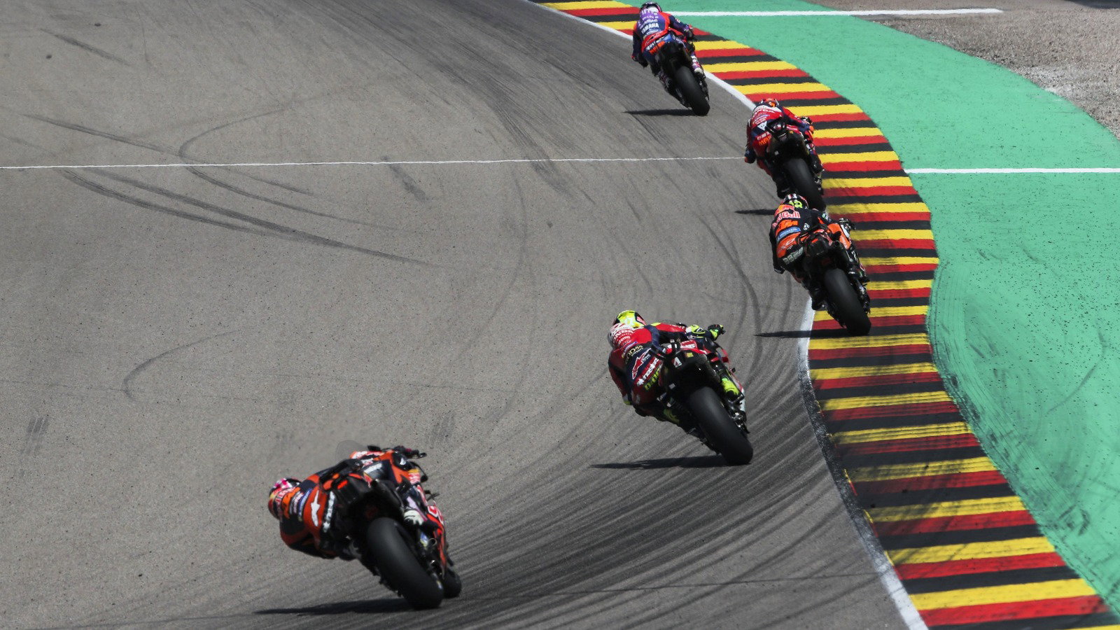 Diogo Moreira, 2026 Sachsenring MotoGP.