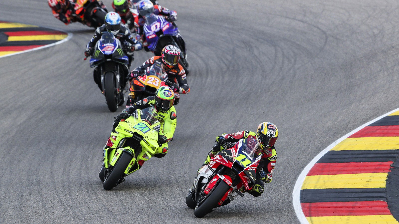 Diogo Moreira, 2026 Sachsenring MotoGP.