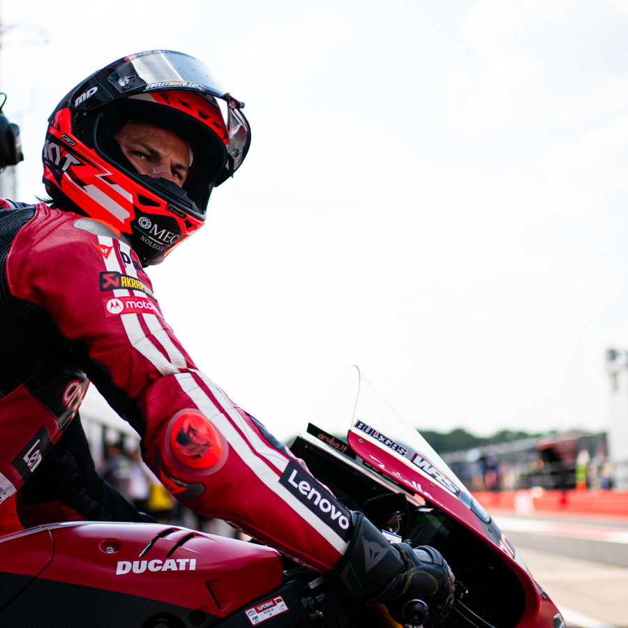 Nicolo Bulega, 2026 UK WorldSBK. Credit: Tony Goldsmith.