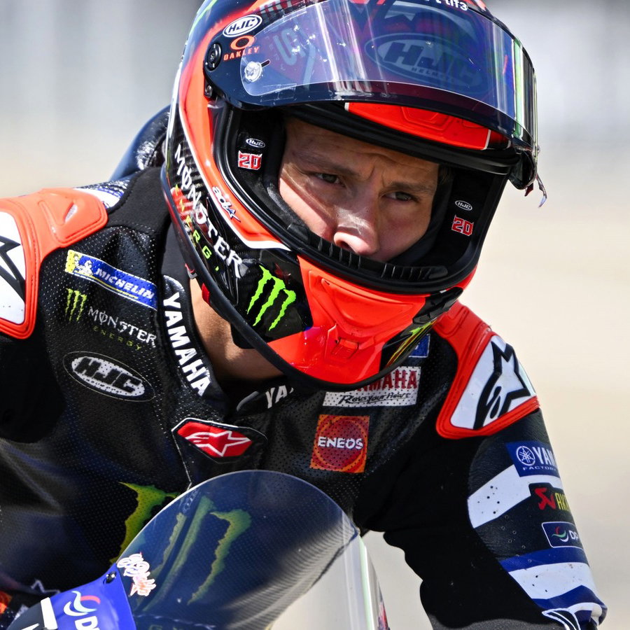 Fabio Quartararo.