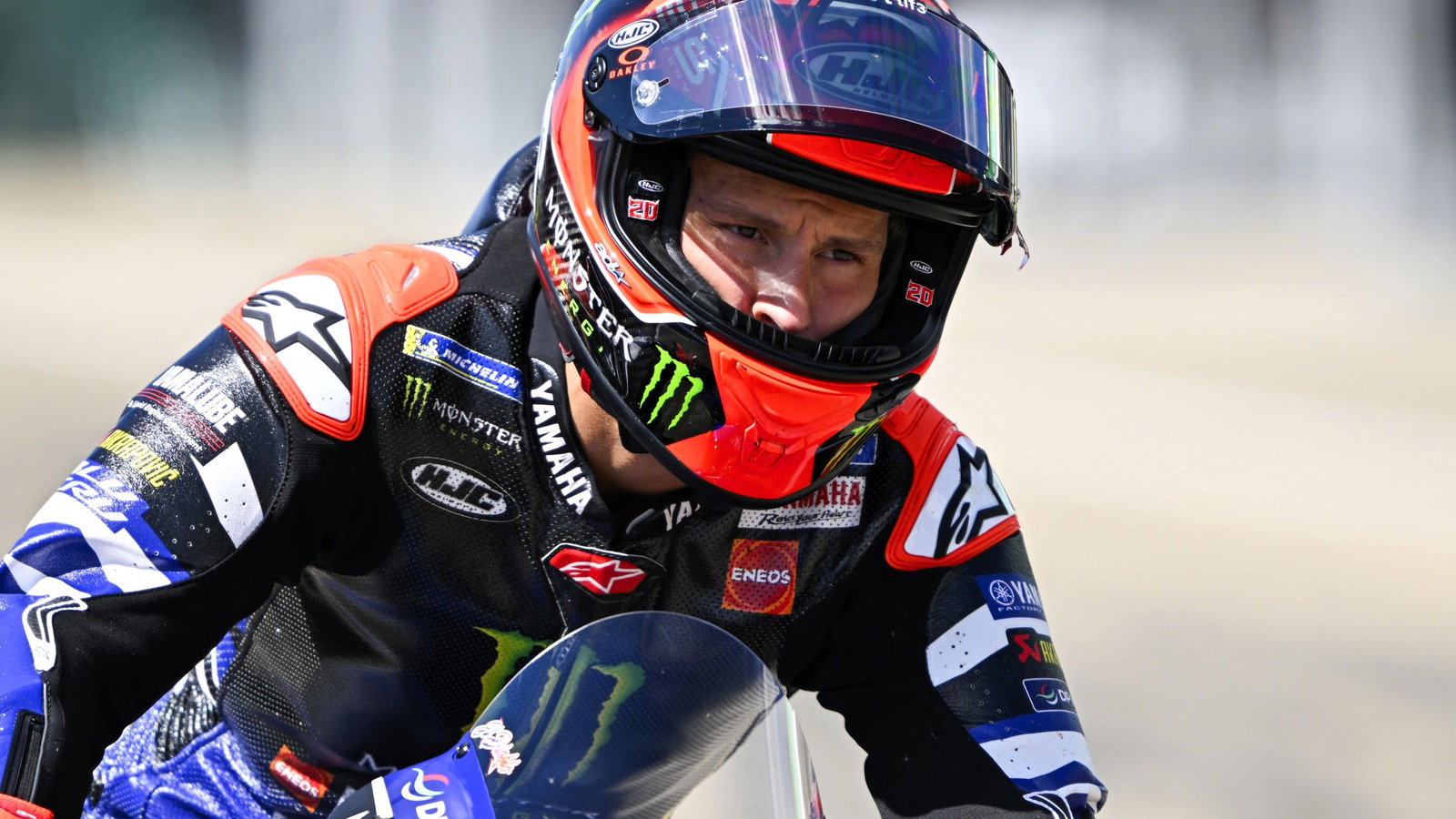 Fabio Quartararo.