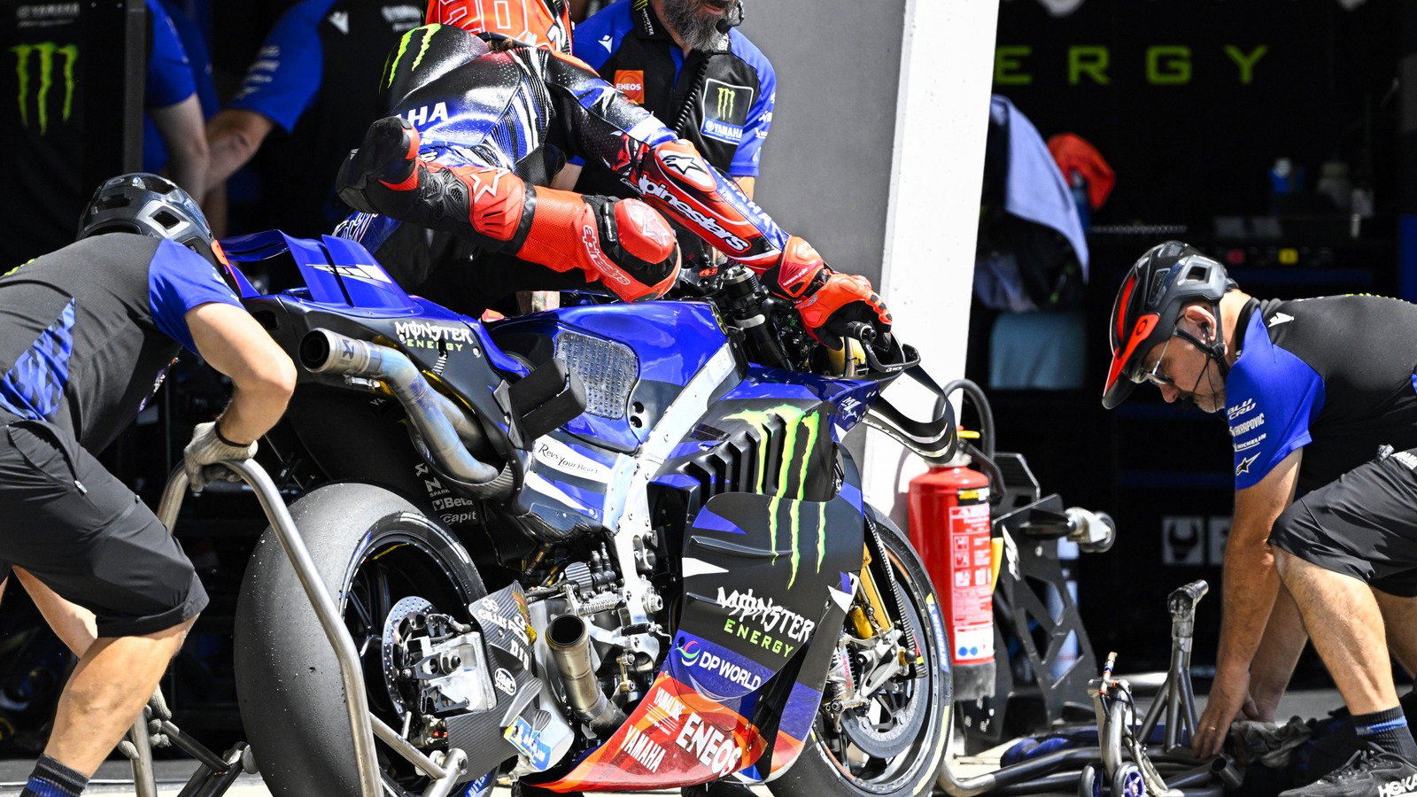 Fabio Quartararo.