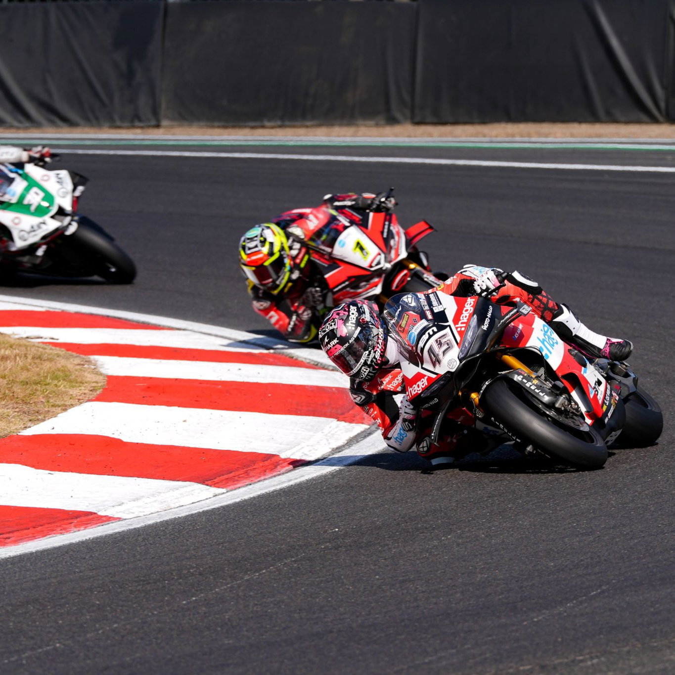 Max Cook, Scott Redding, Kyle Ryde, BSB, 2026, Brand Hatch