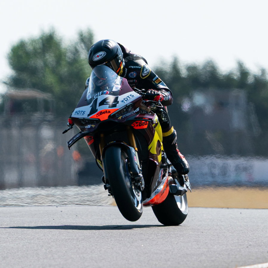 Sam Lowes, 2026 UK WorldSBK. Credit: Tony Goldsmith.