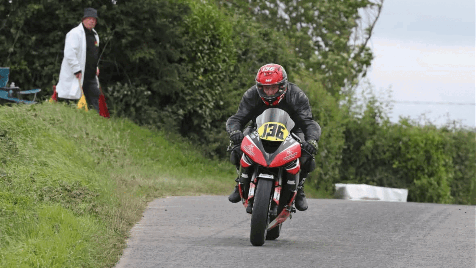 John O'Donovan, Skerries 100