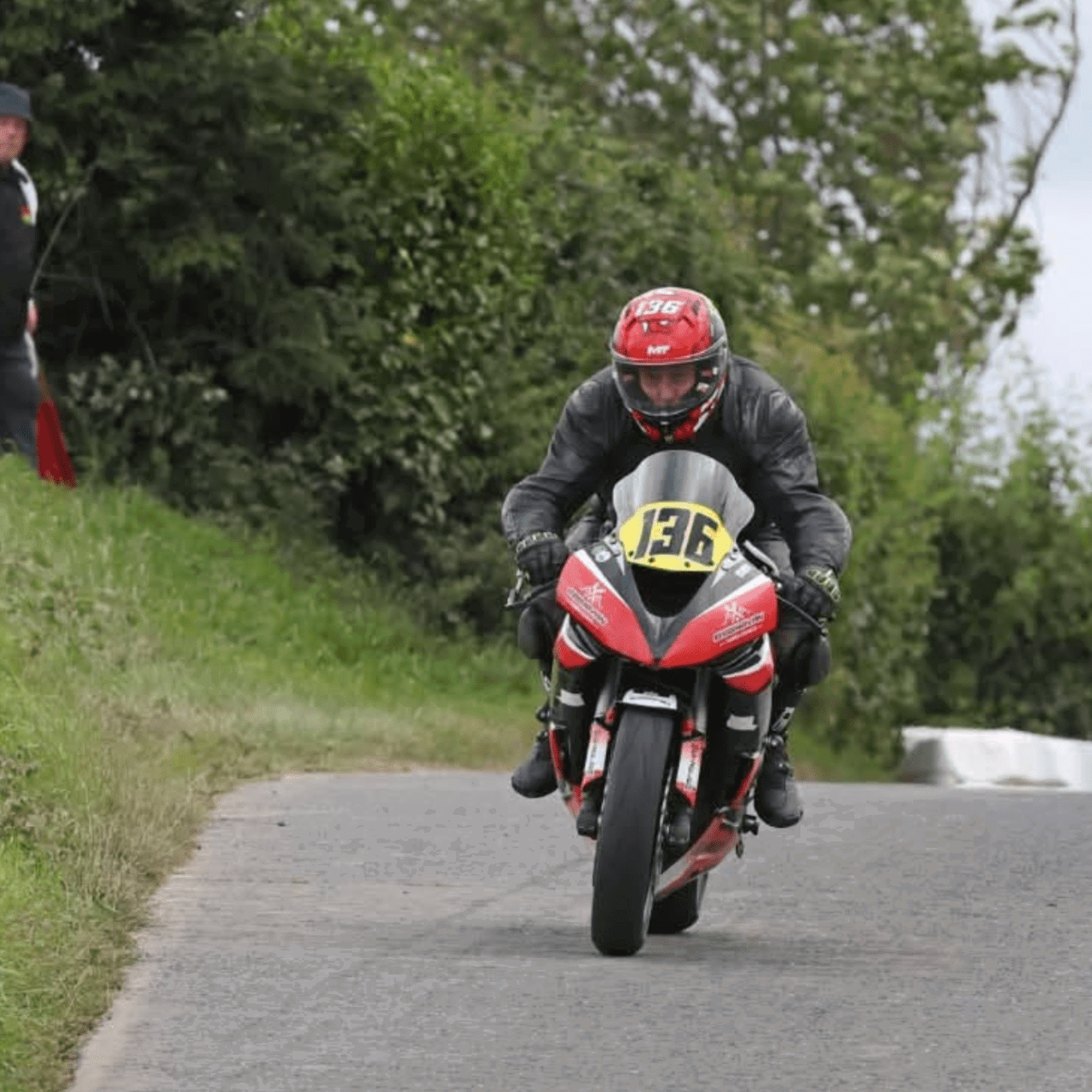 John O'Donovan, Skerries 100