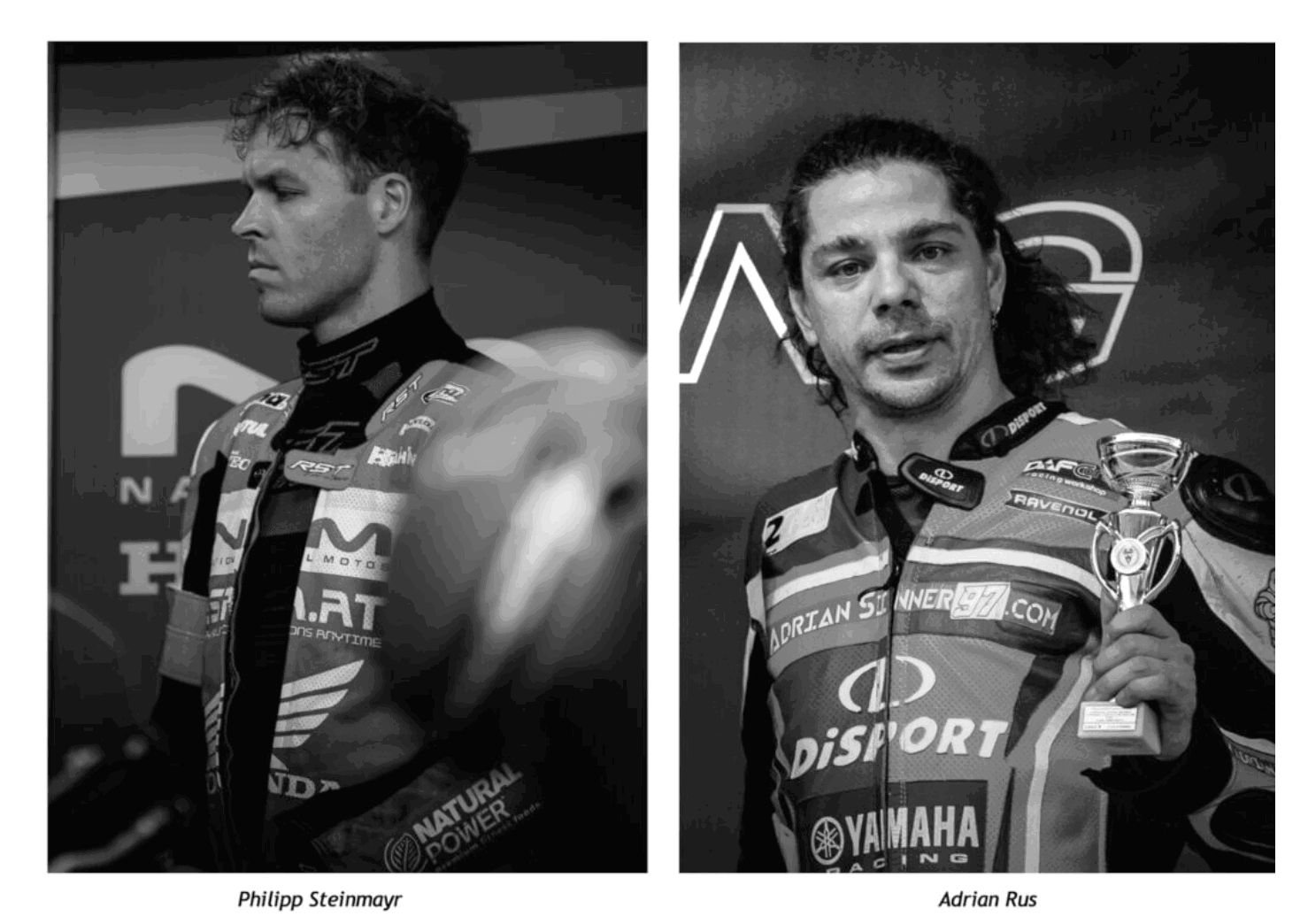 Philipp Steinmayr, Adrian Rus