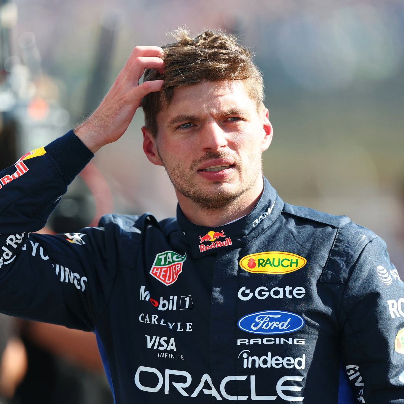 Max Verstappen