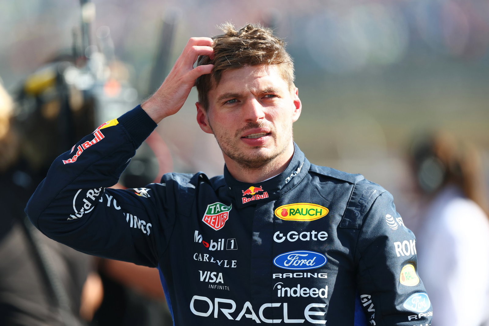 Max Verstappen 