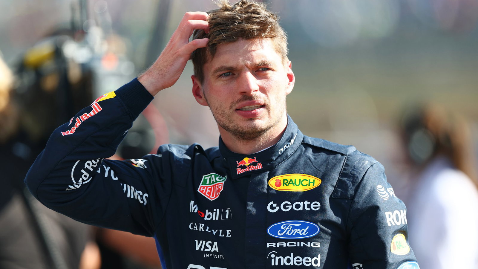 Max Verstappen