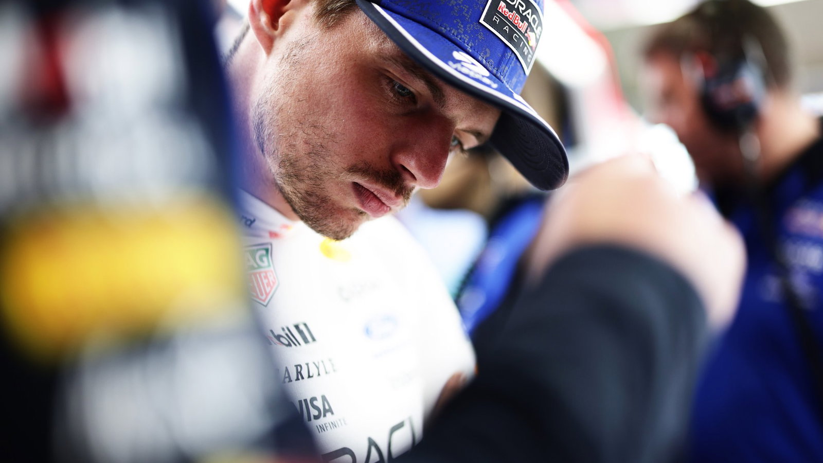 Verstappen's F1 future remains up in the air 