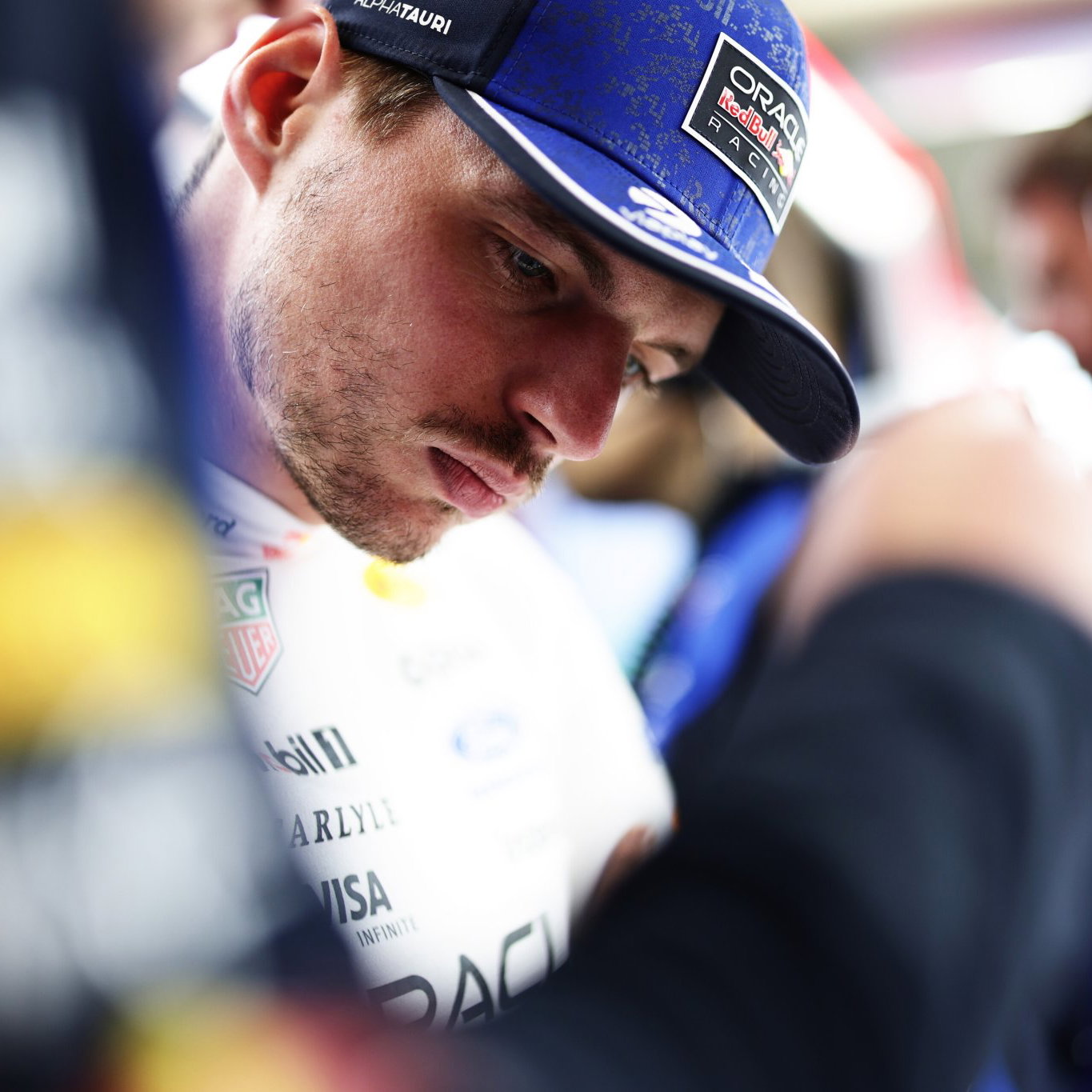 Verstappen's F1 future remains up in the air
