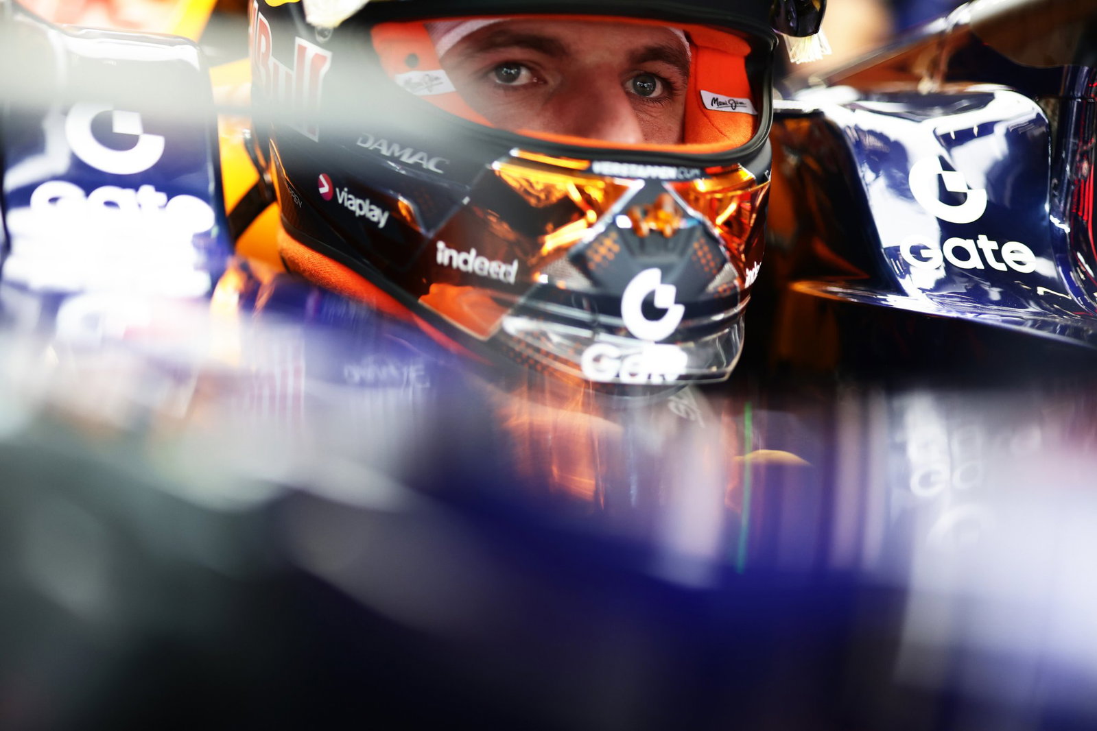 Max Verstappen, Red Bull, Belgian Grand Prix