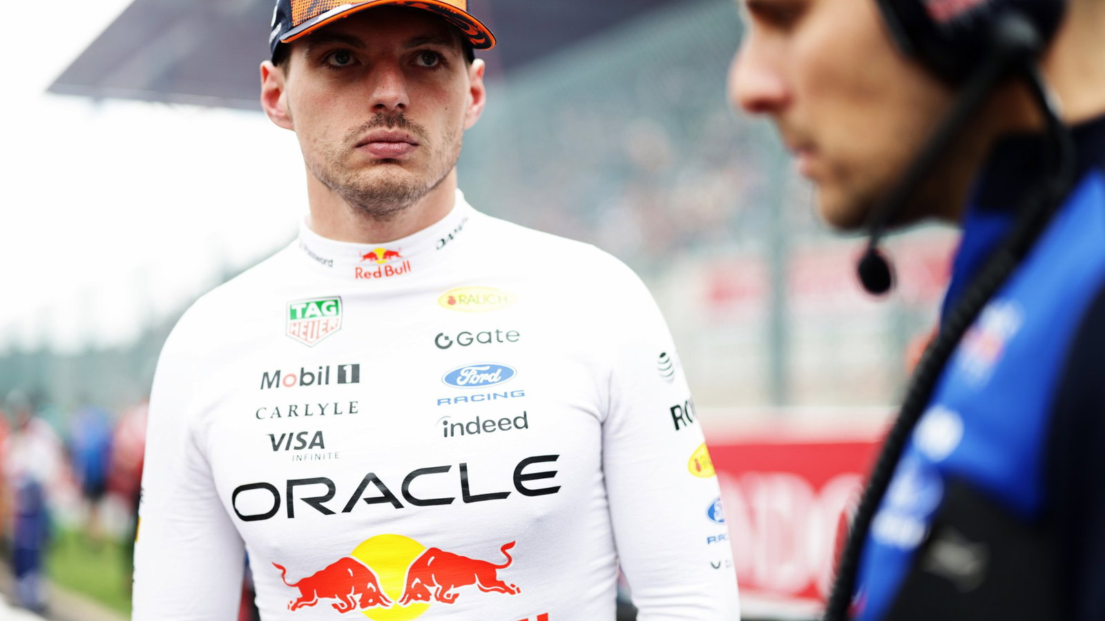 Verstappen is not impressed with F1 deployment levels 