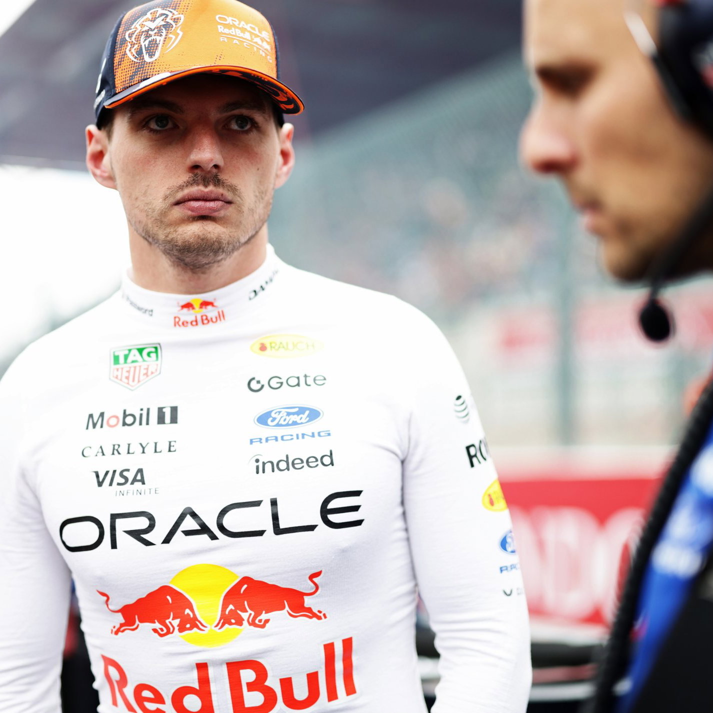 Verstappen is not impressed with F1 deployment levels