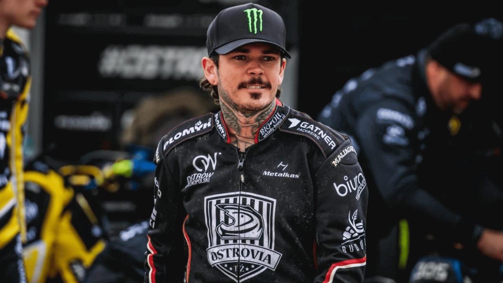 Tai Woffinden. Credit: Tai Woffinden / Facebook.