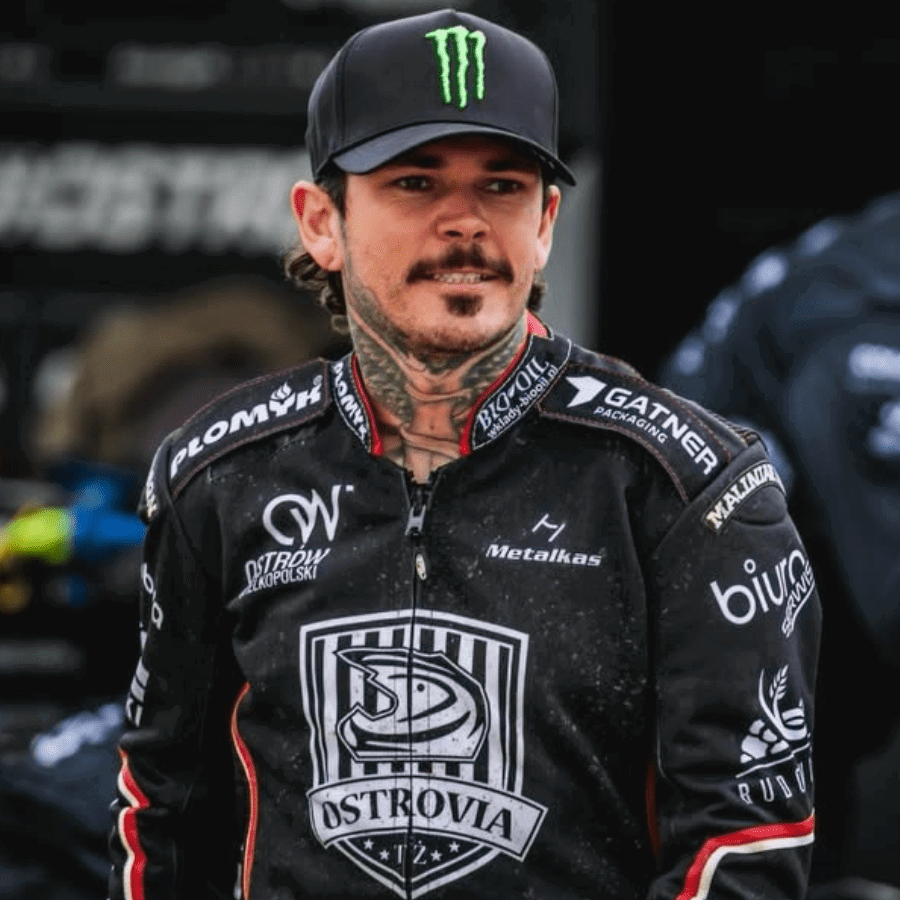 Tai Woffinden. Credit: Tai Woffinden / Facebook.