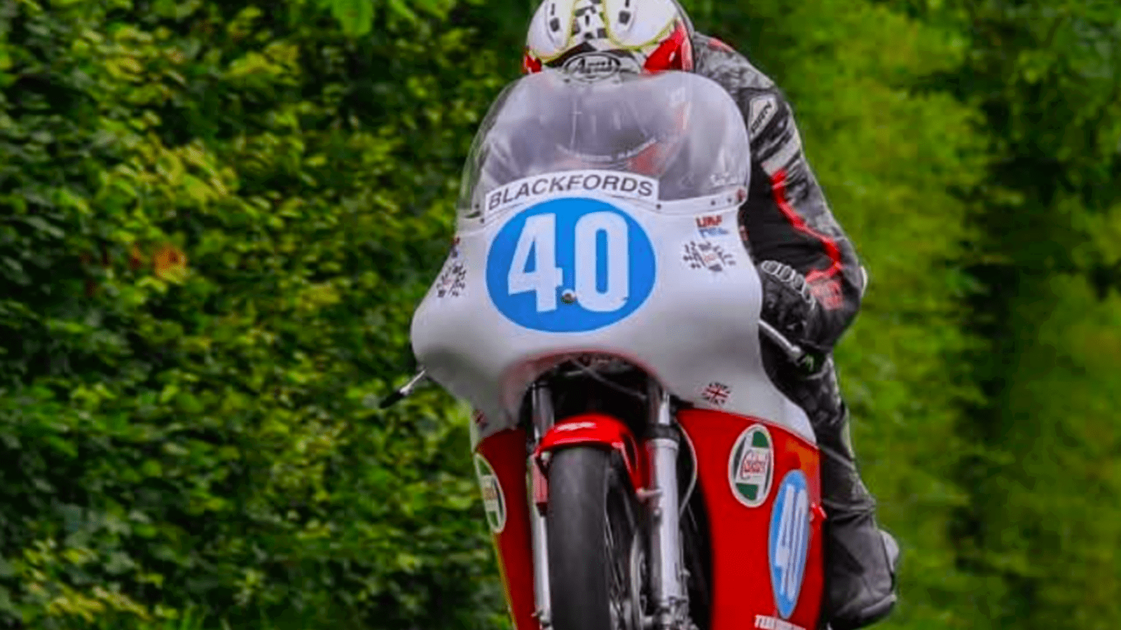 Credit: Facebook/Loughshinny Motorcycle Supporters Club.