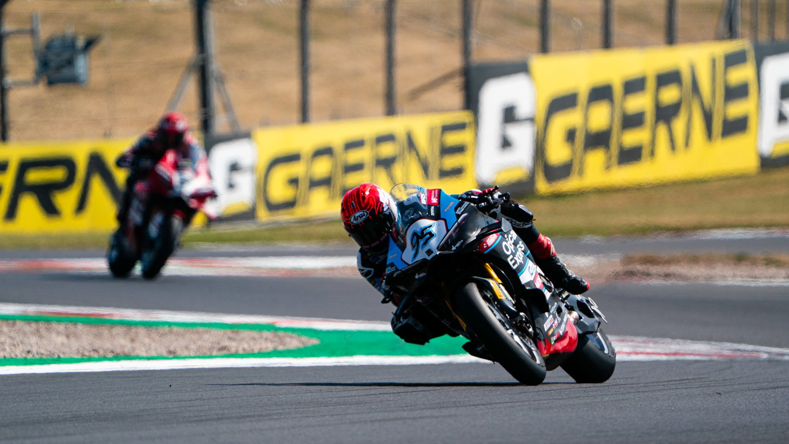 Tarran Mackenzie, 2026 UK WorldSBK. Credit: Tony Goldsmith.