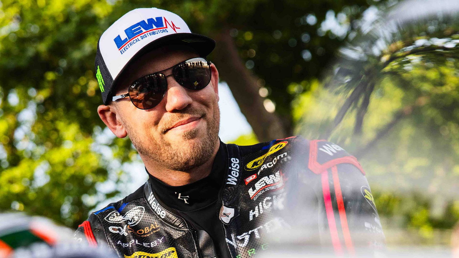 Peter Hickman. Credit: Isle of Man TT.