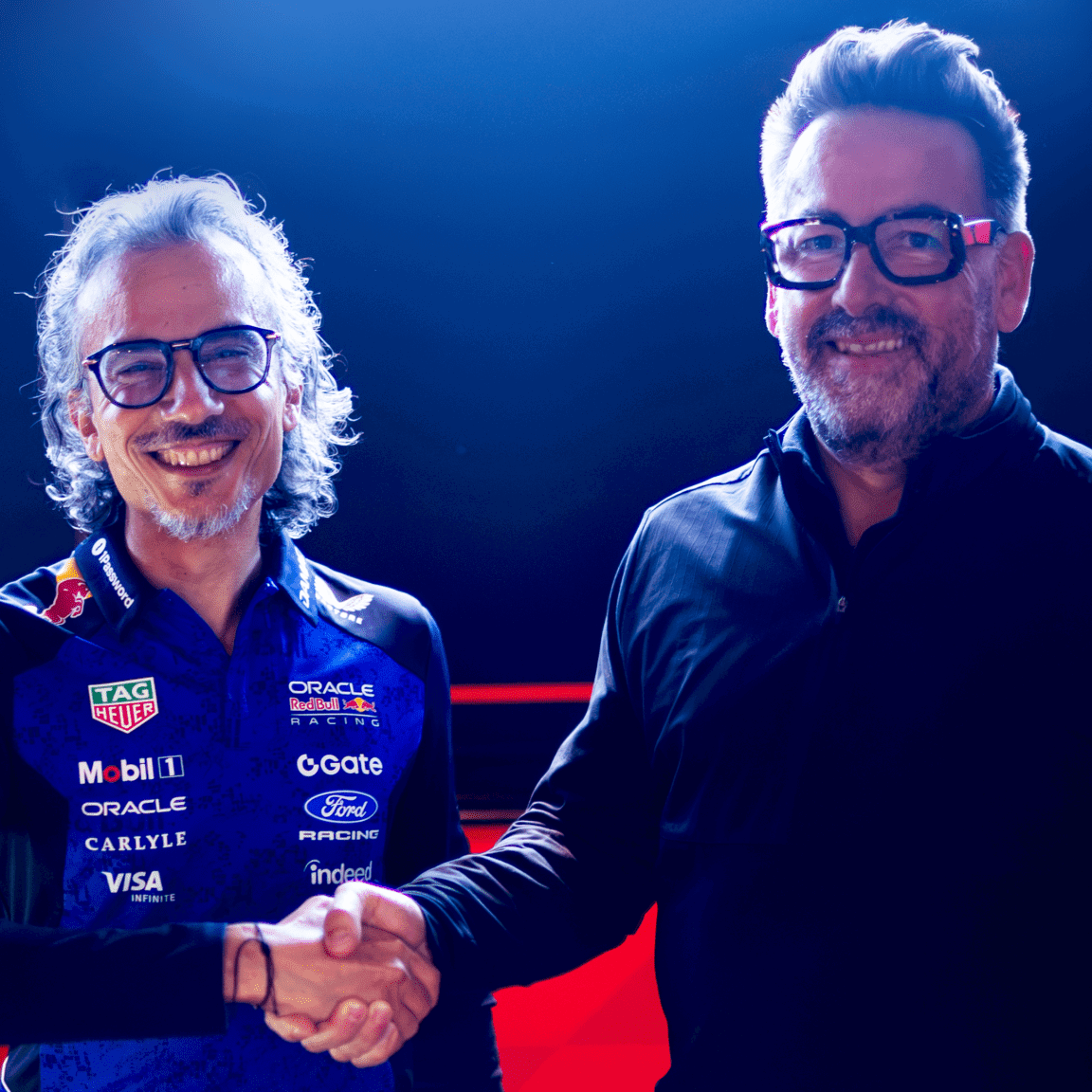 Red Bull has signed Gwen Lagrue from Mercedes