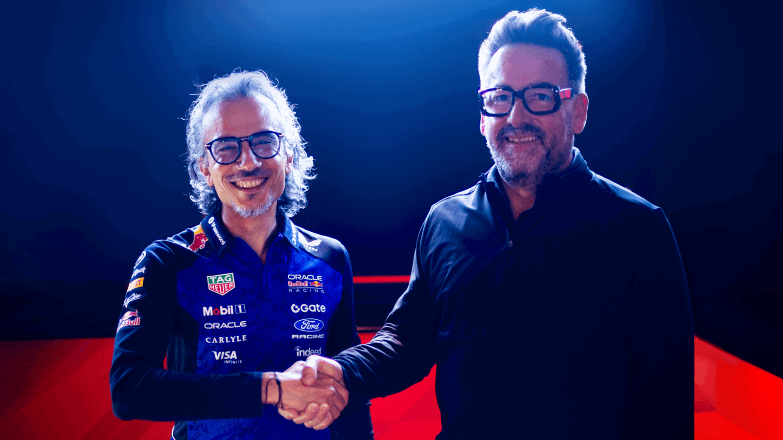 Red Bull has signed Gwen Lagrue from Mercedes