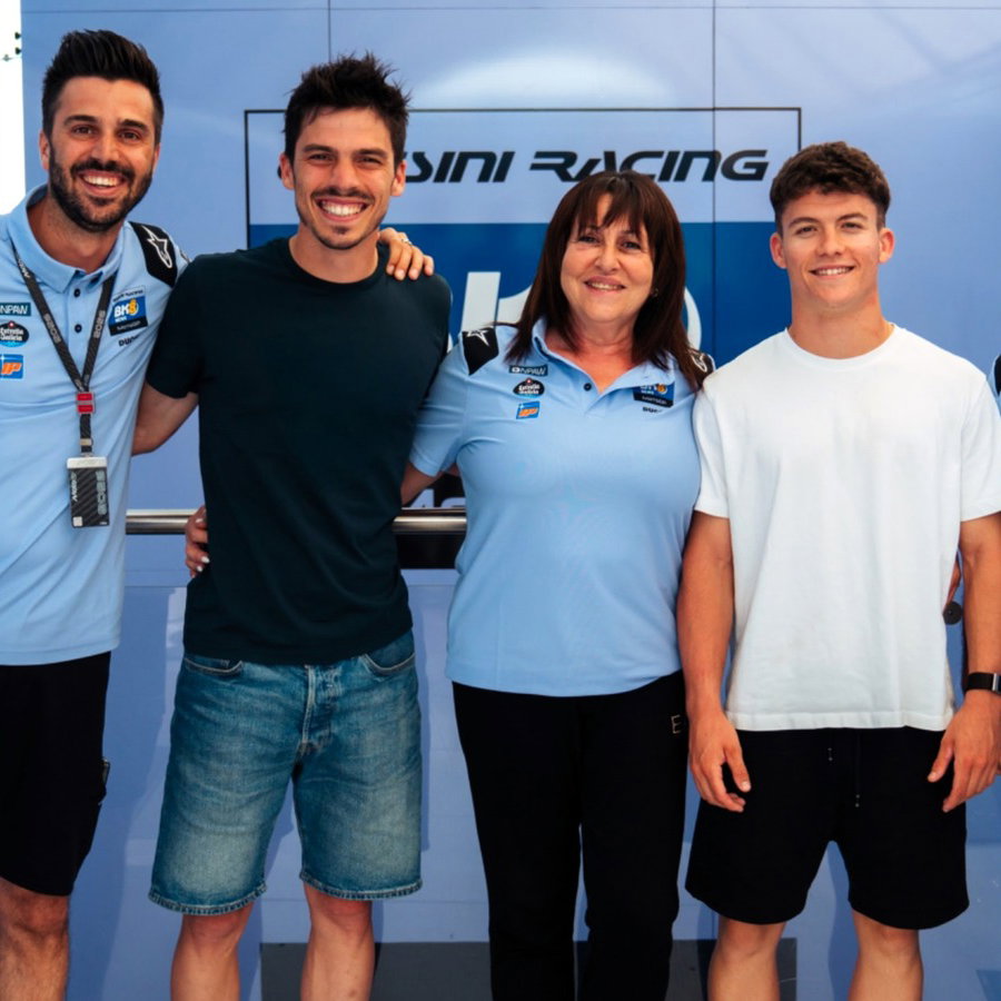 Joan Mir, Dani Holgado joins Gresini for MotoGP 2027.