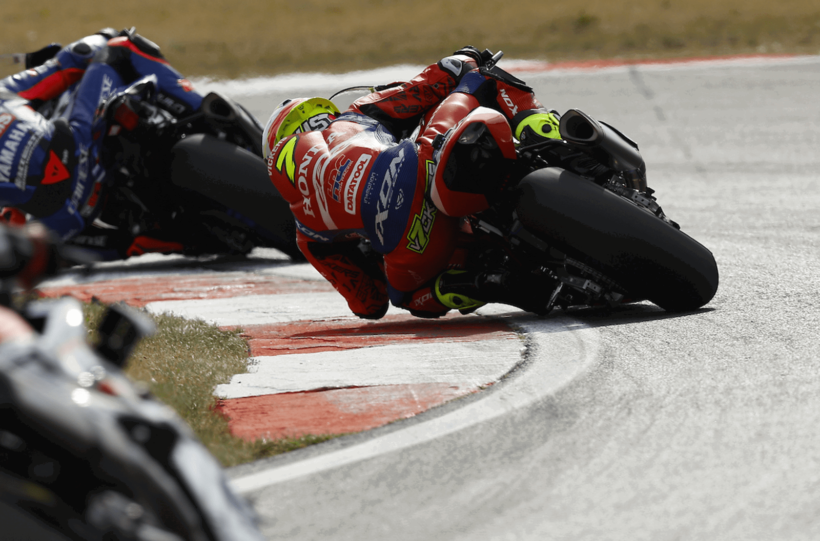 Ryan Vickers, 2026 Snetterton BSB. Credit: Honda Racing UK.