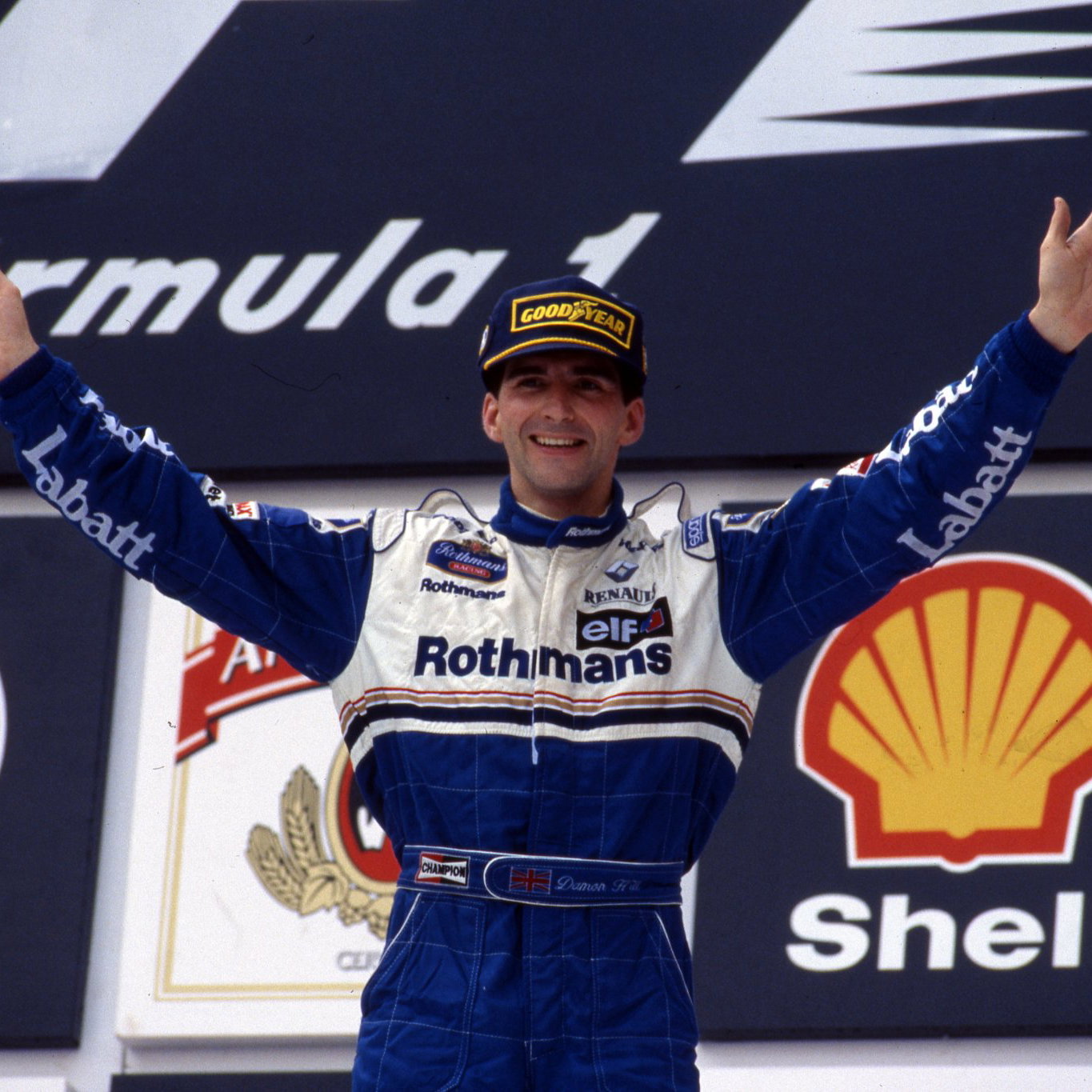 Damon Hill