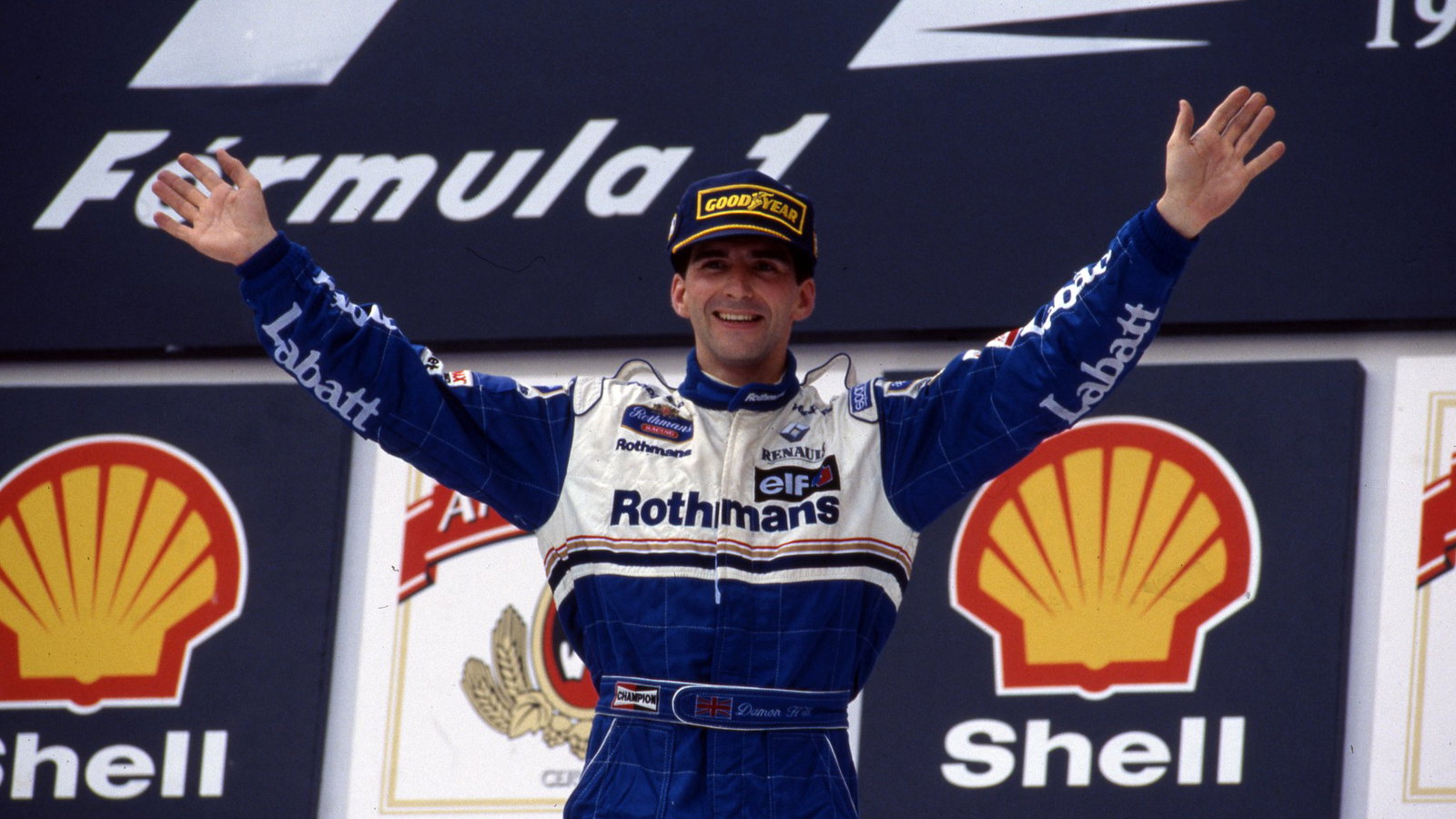Damon Hill