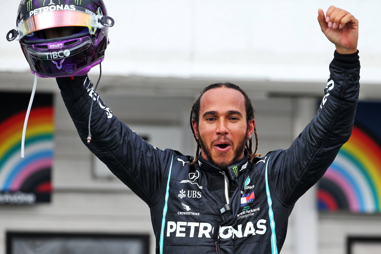 Hamilton has the record for most wins and poles in Hungary