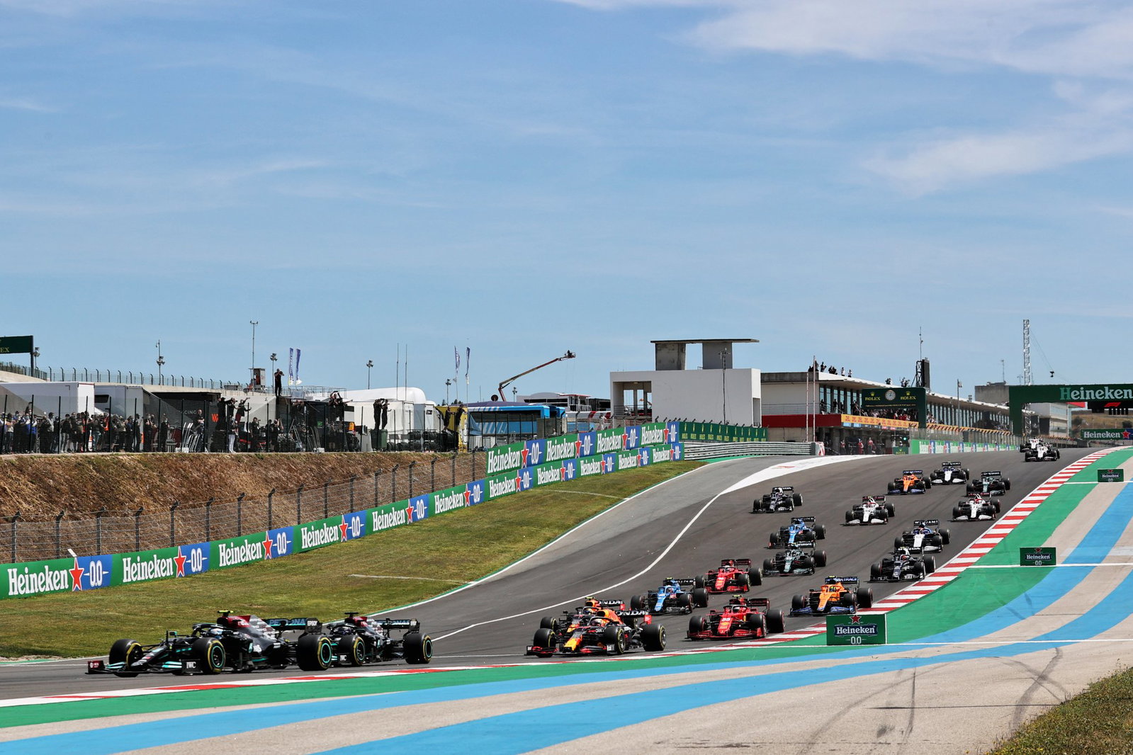 Portimao, which is returning to the F1 schedule in 2027, could step in