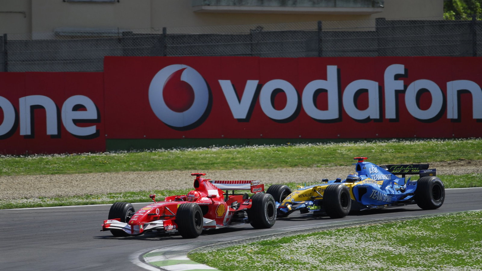 2006 F1 San Marino Grand Prix