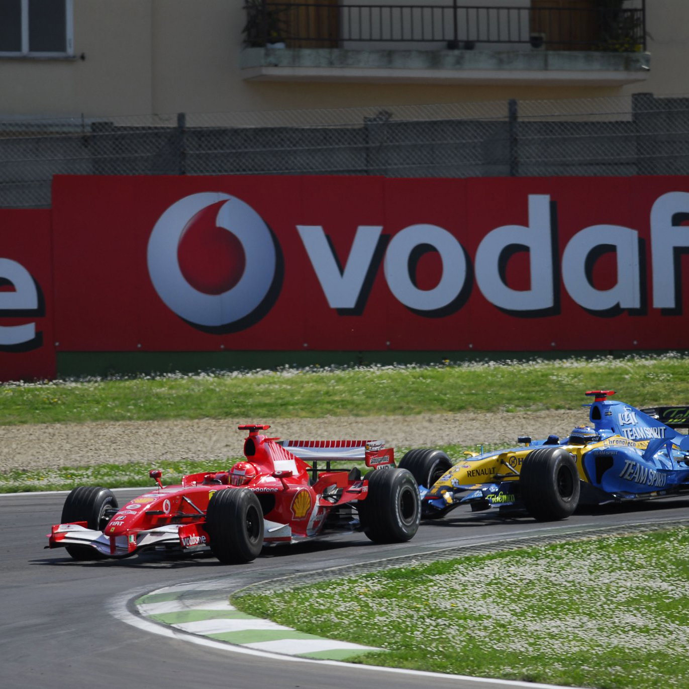 2006 F1 San Marino Grand Prix