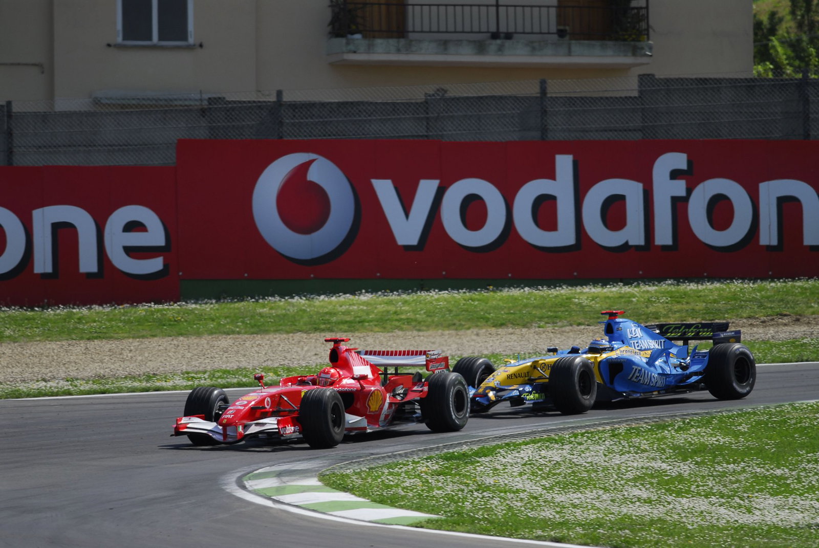 2006 F1 San Marino Grand Prix