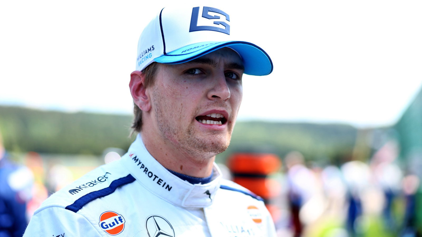 Sargeant scored one point in 36 F1 races with Williams