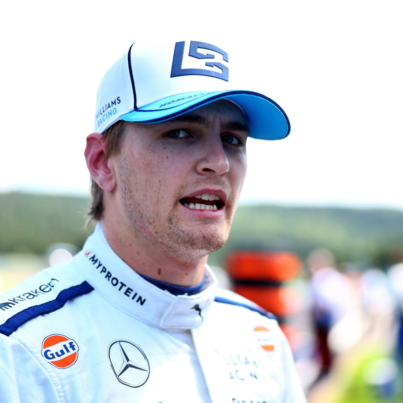 Sargeant scored one point in 36 F1 races with Williams